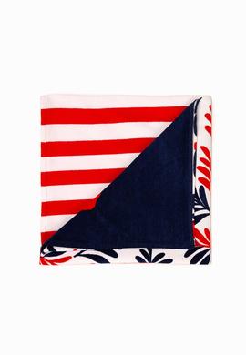 Erkek Lacivert Plaj Havlusu - 50201934001