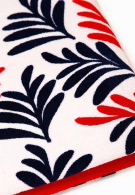 Erkek Lacivert Plaj Havlusu - 50201934001