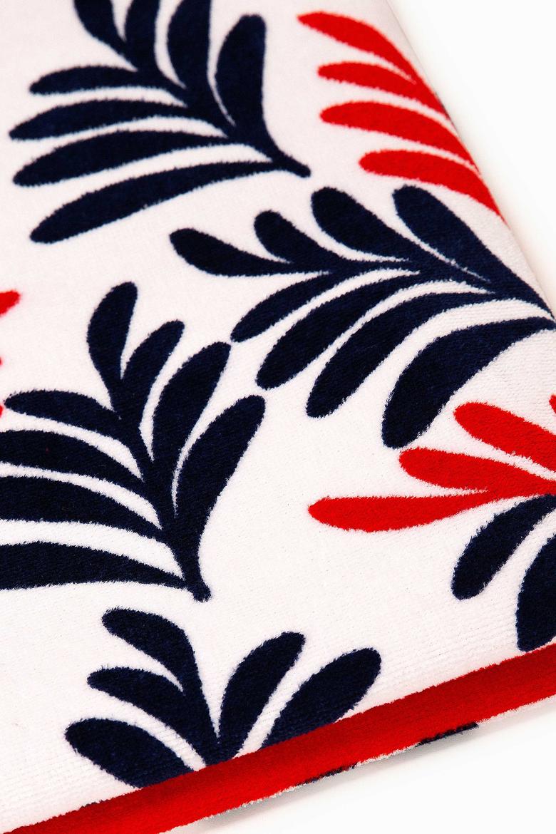 Erkek Lacivert Plaj Havlusu - 50201934001