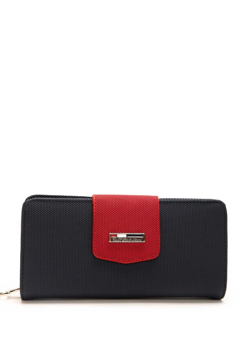 Kadın Lacivert Cüzdan