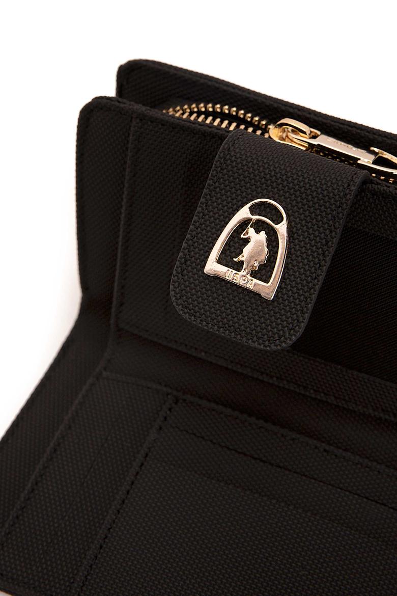 Kadın Siyah Cüzdan - 50201952002