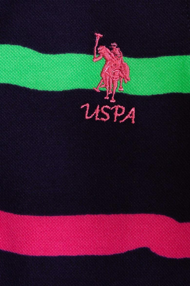 Kız Çocuk Lacivert Örme Elbise - 50201969006