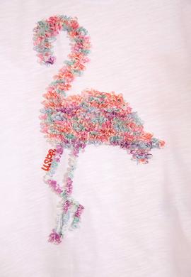 Kız Çocuk Beyaz Tişört - 50202005001