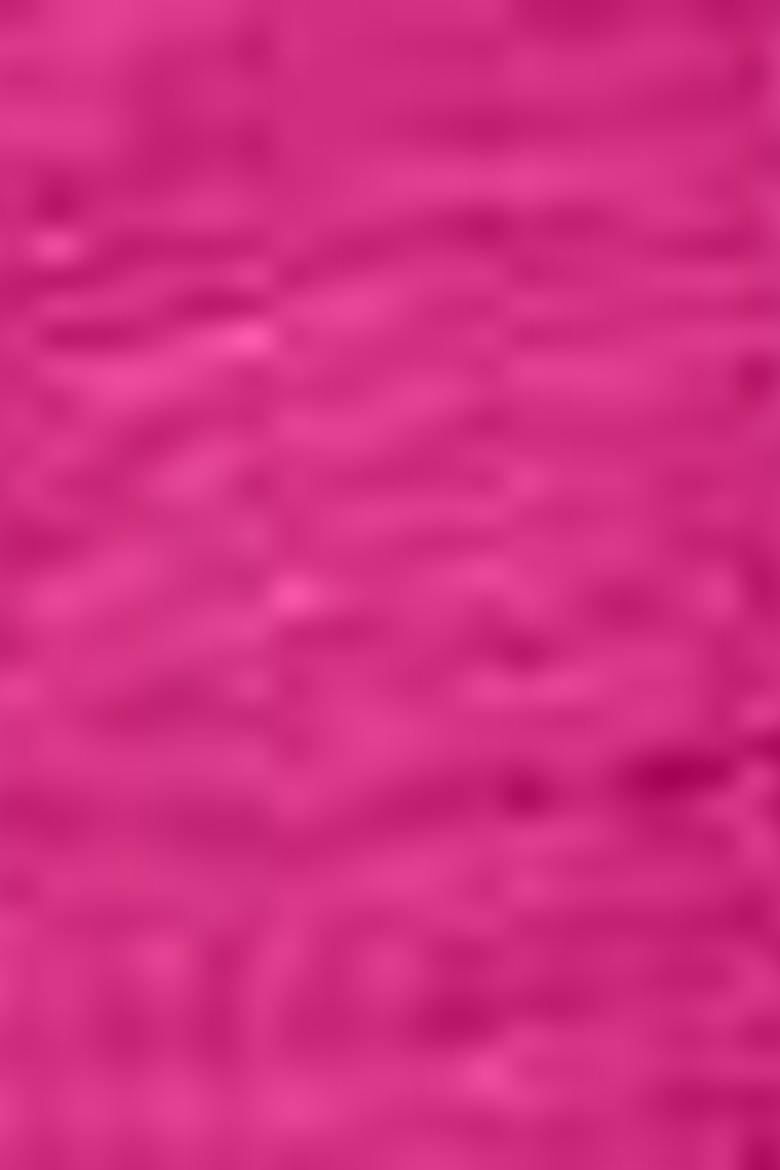 Kadın Pembe Bisiklet Yaka T-Shirt - 50202617009