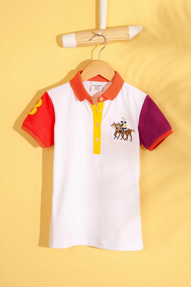 Kız Çocuk Tişört - 50202622001