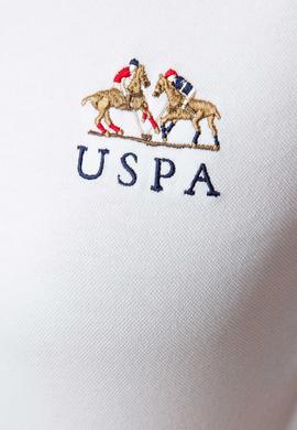 Kadın Beyaz Polo Yaka T-Shirt - 50202772001