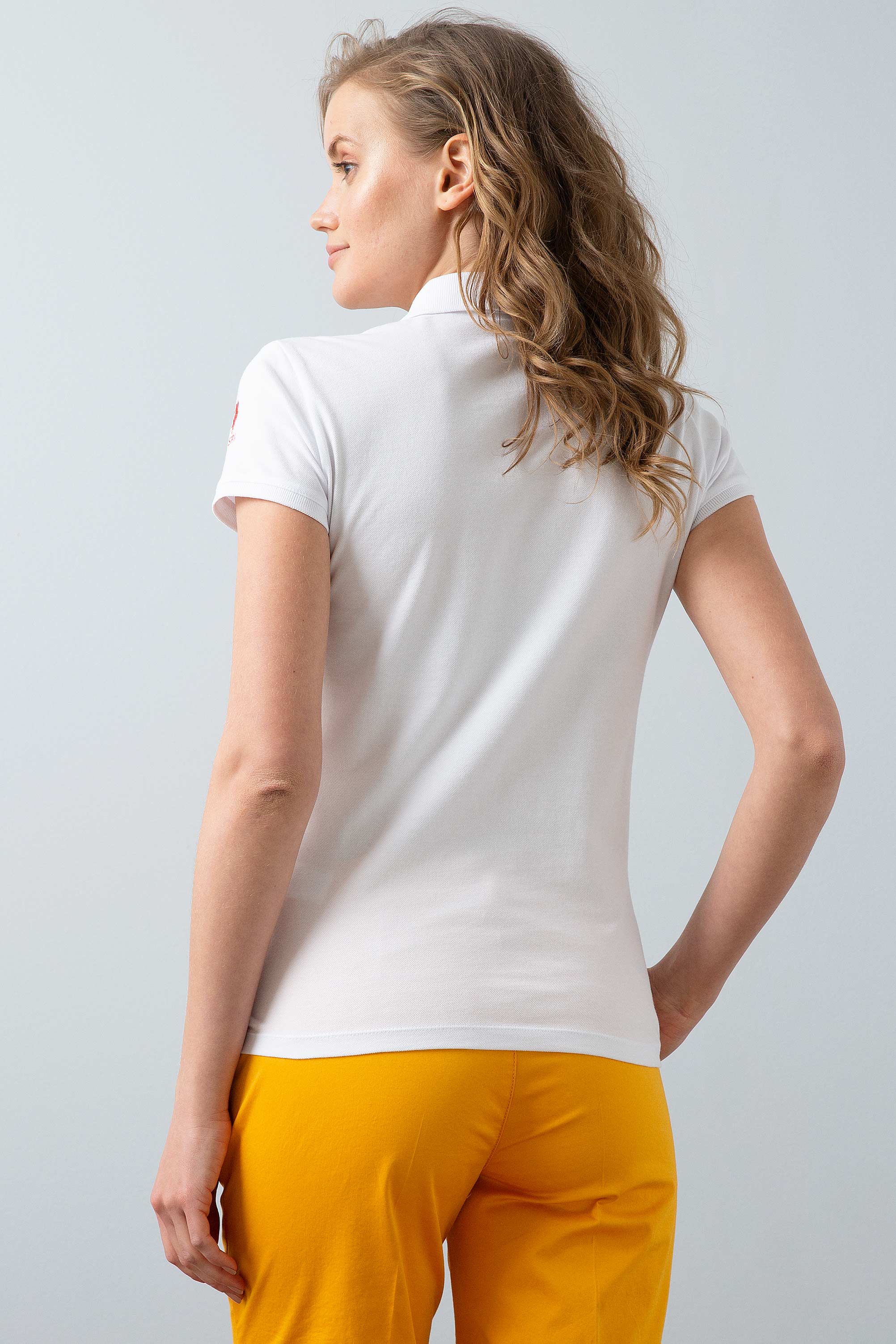 Kadın Nar Çiçeği T-Shirt - Image 4