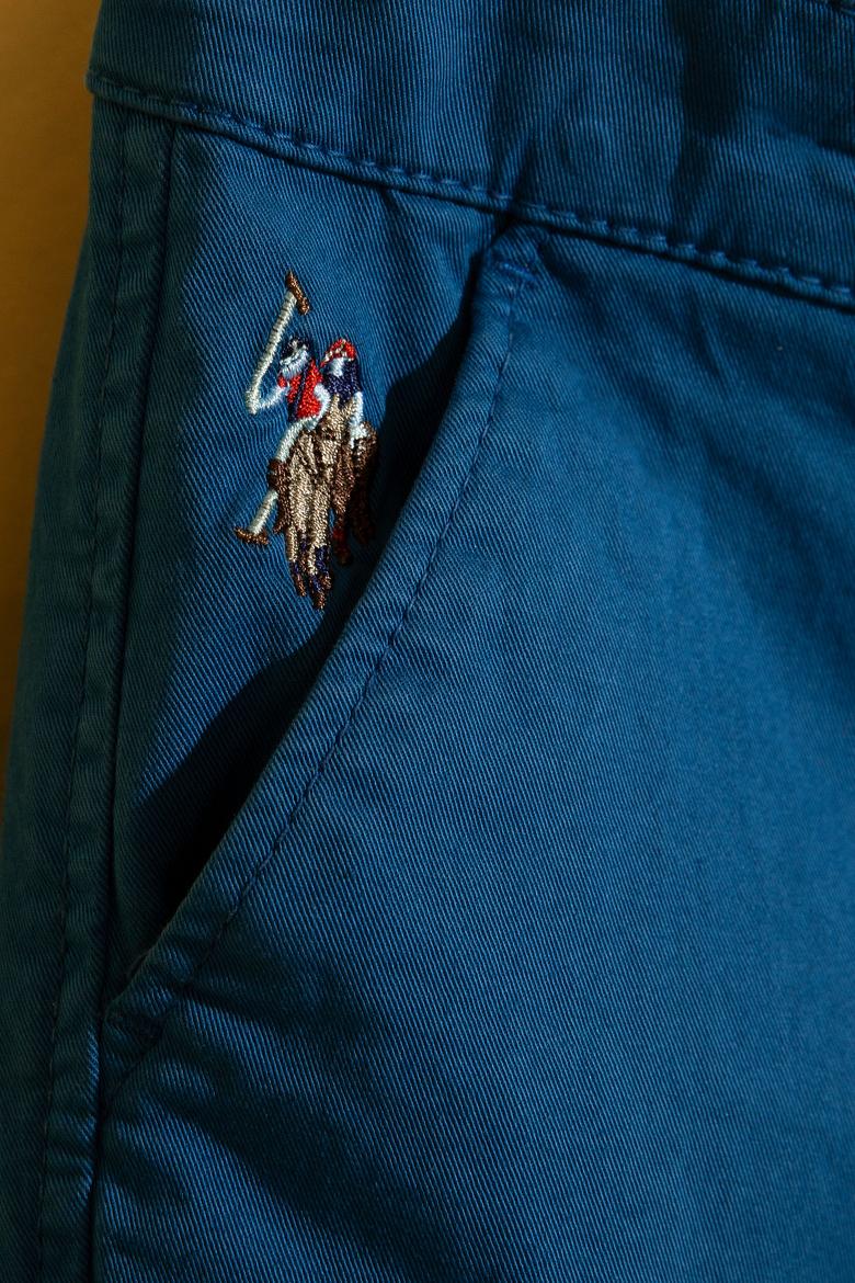 Erkek Çocuk Mavi Şort - 50202932013