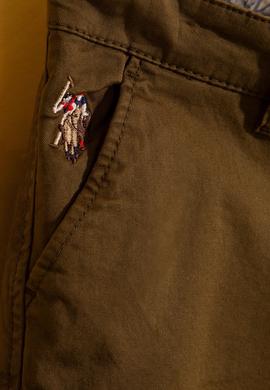 Erkek Çocuk Haki Şort - 50202932059