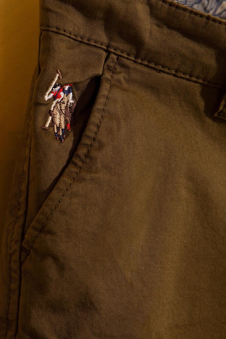 Erkek Çocuk Haki Şort - 50202932059