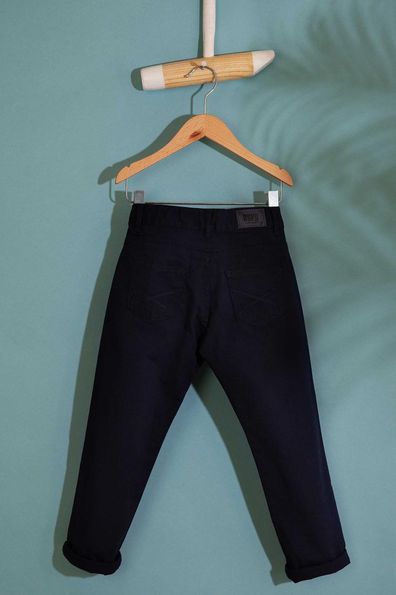 Erkek Çocuk Lacivert Pantolon - 50202972017
