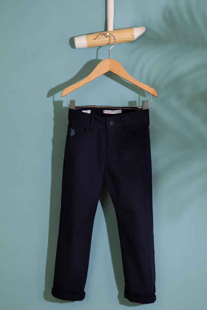 Erkek Çocuk Lacivert Pantolon