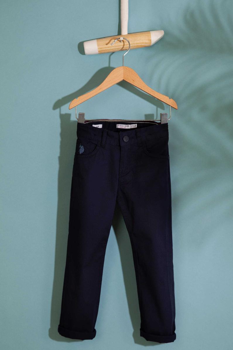 Erkek Çocuk Lacivert Pantolon