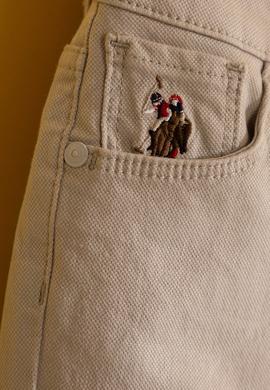 Erkek Çocuk Gri Chinos - 50203107026