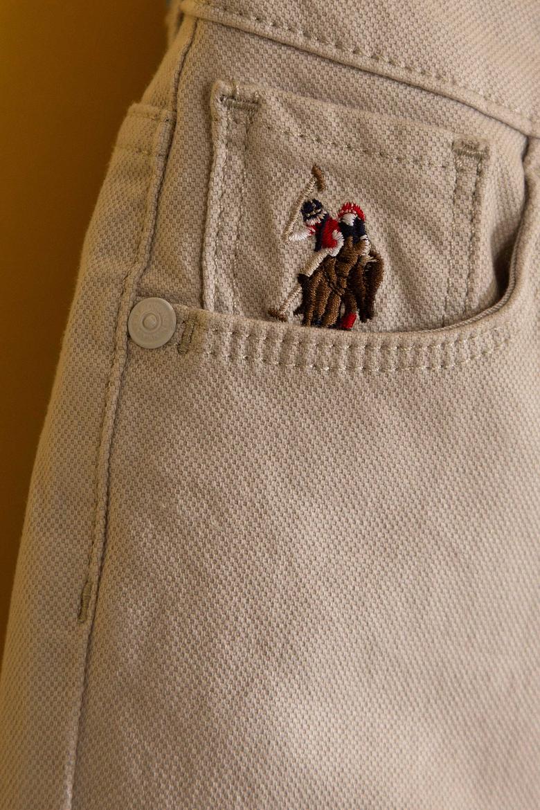 Erkek Çocuk Gri Chinos - 50203107026