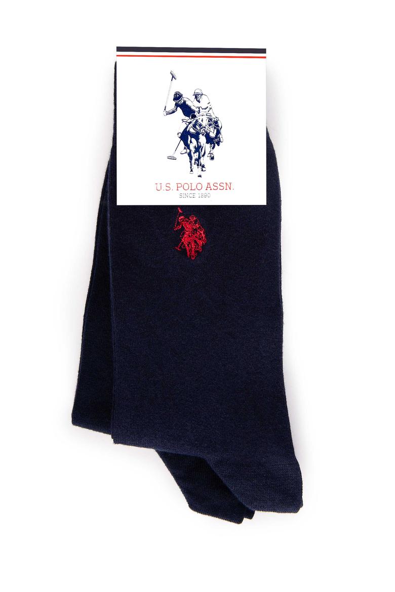 Erkek Lacivert Çorap