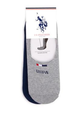 Erkek Gri Çorap - 50203344007