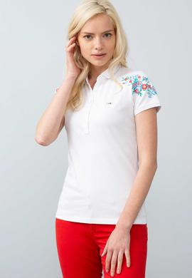 Kadın Beyaz Tişört - 50203350014