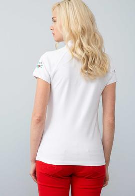Kadın Beyaz Tişört - 50203350014