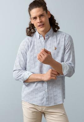 Erkek Lacivert Gömlek - 50203442003