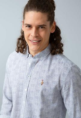 Erkek Lacivert Gömlek - 50203442003