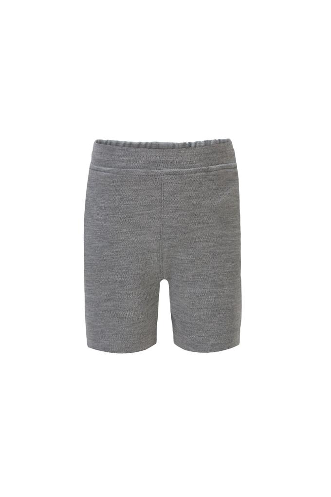 Erkek Bebek Örme Şort