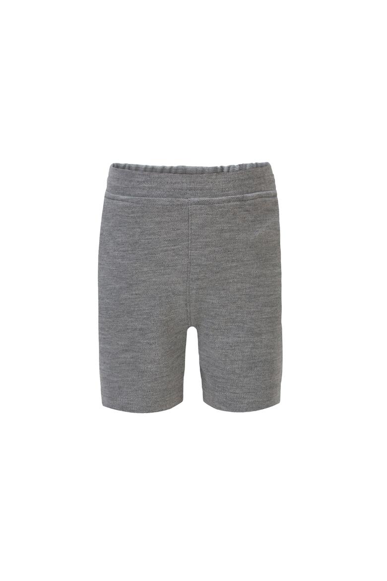 Erkek Bebek Örme Şort