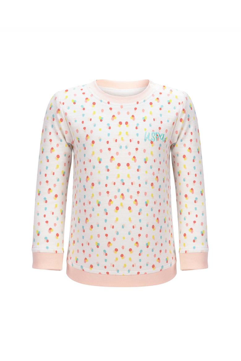 Kız Bebek Örme Takım - 50205121003