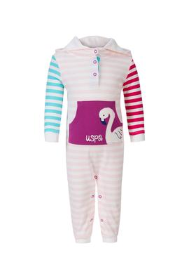 Kız Bebek Tulum - 50205133003