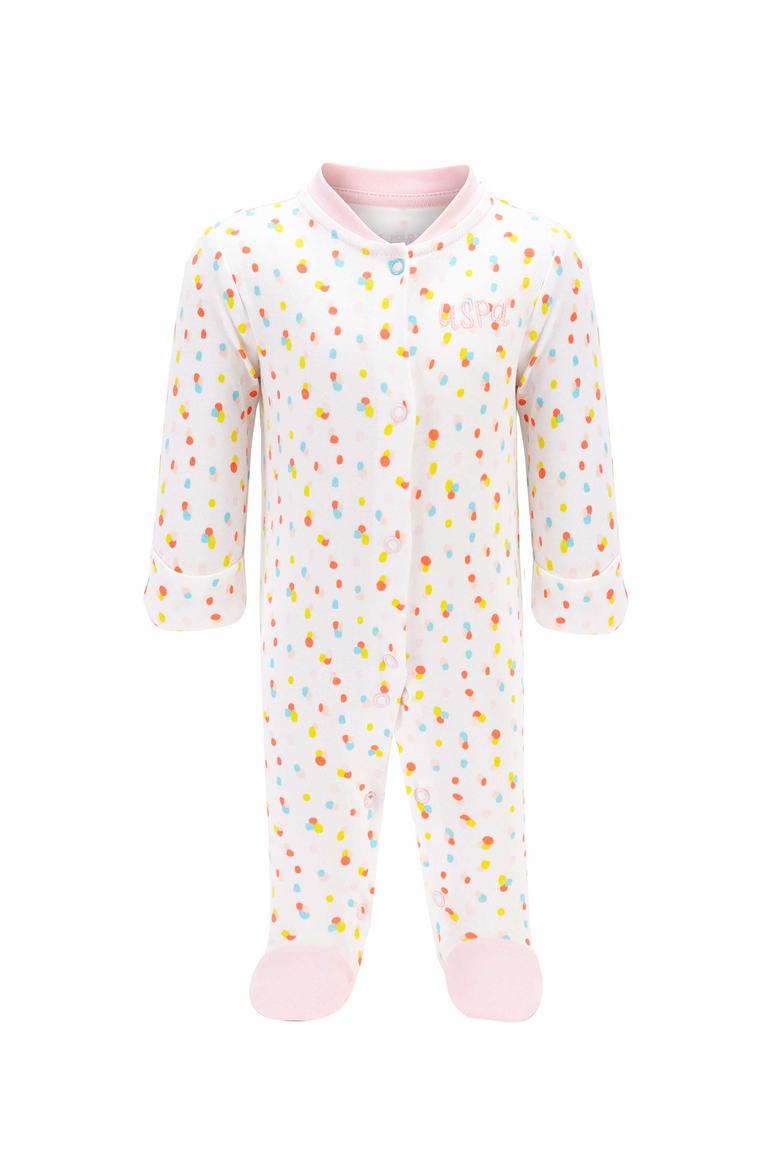 Kız Bebek Örme Takım - 50205137001