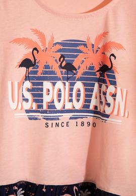 Kız Çocuk Pembe Pijama Takımı - 50210103001