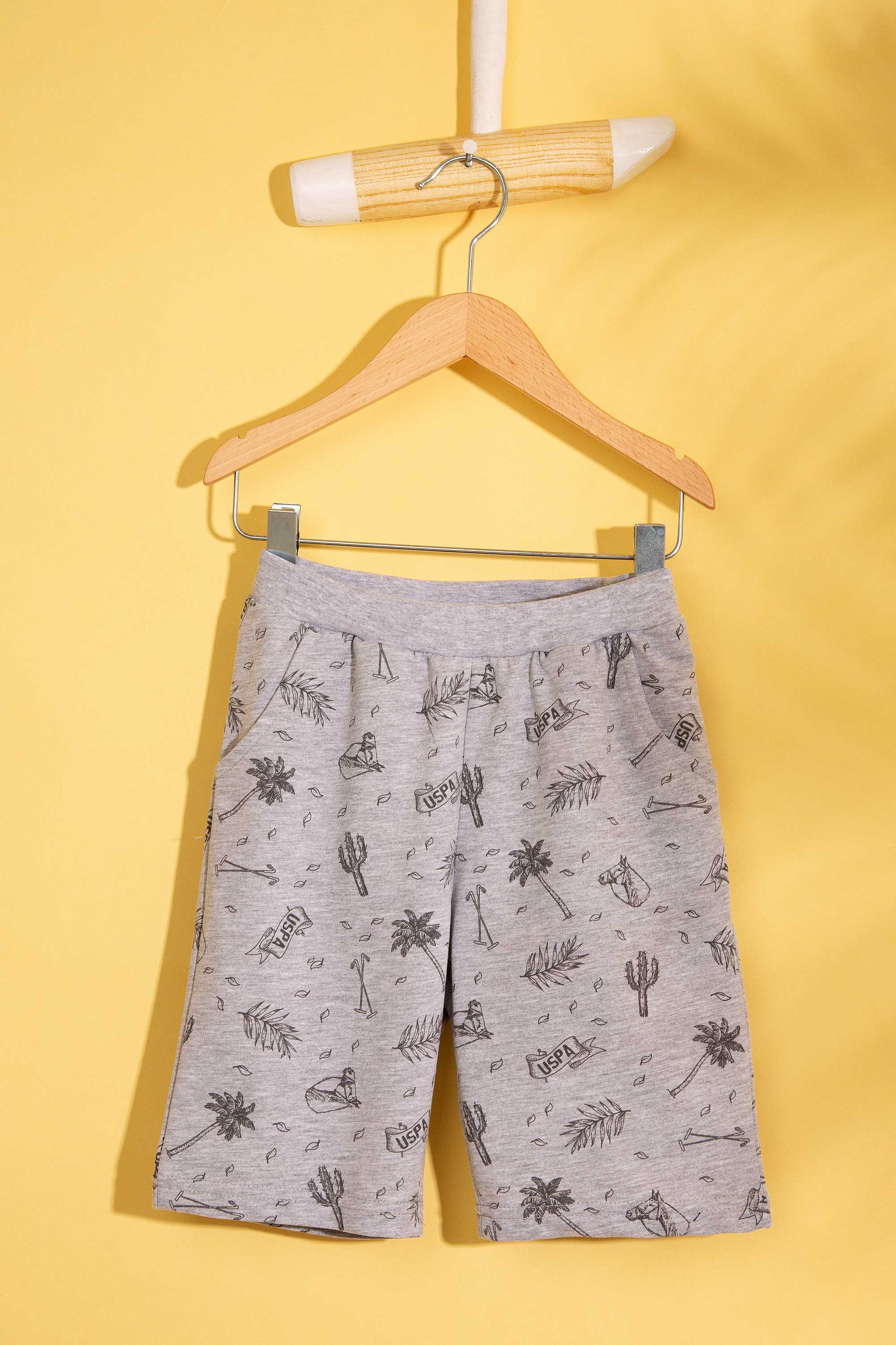 Erkek Çocuk Lacivert Pijama - Image 2