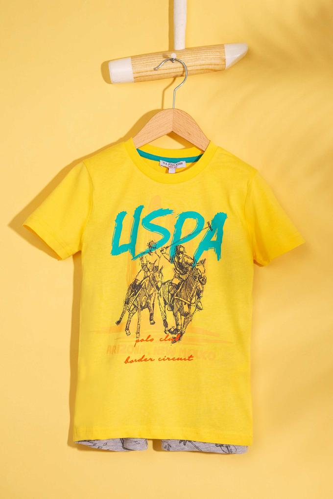 Erkek Çocuk Lacivert Pijama