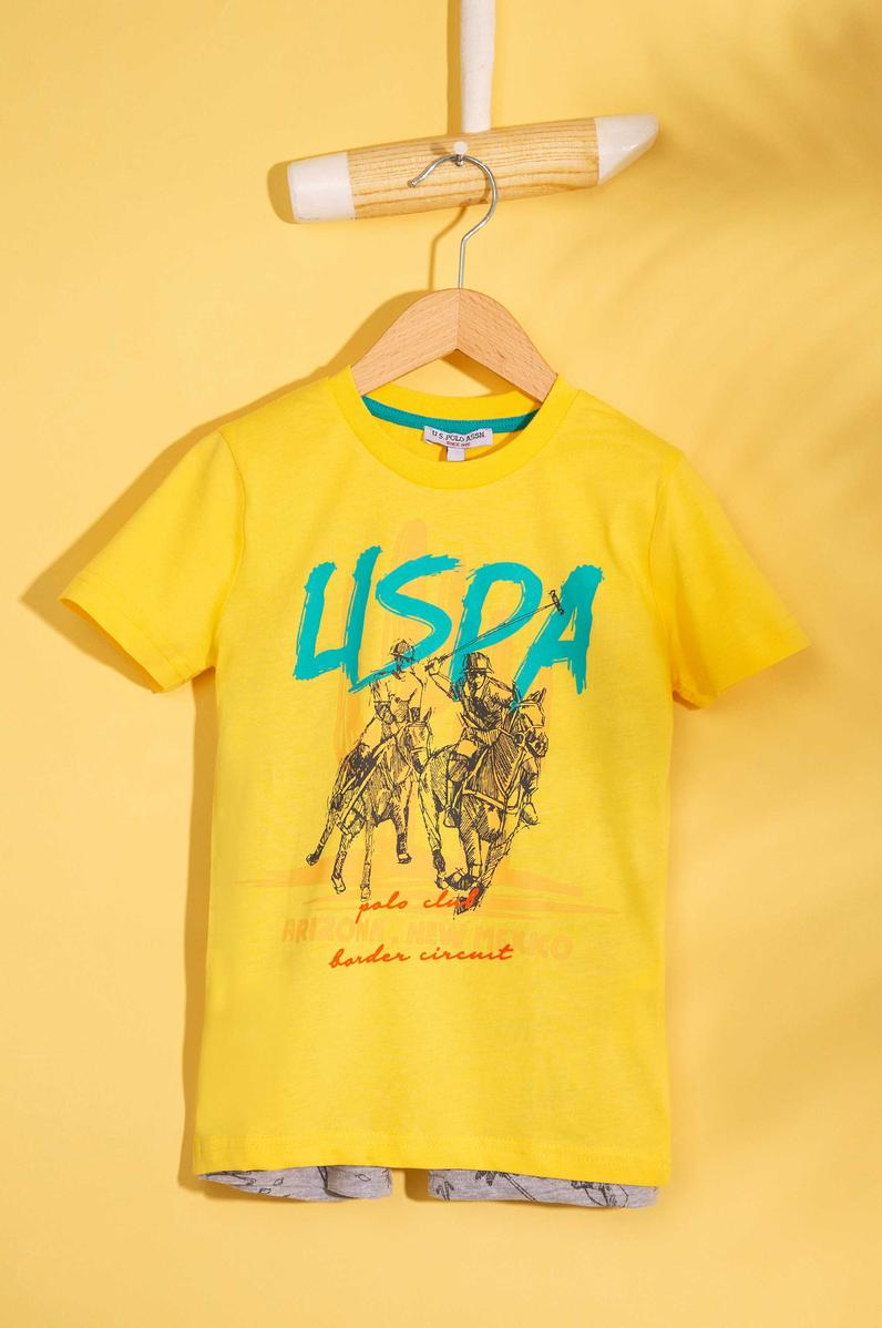 Erkek Çocuk Lacivert Pijama