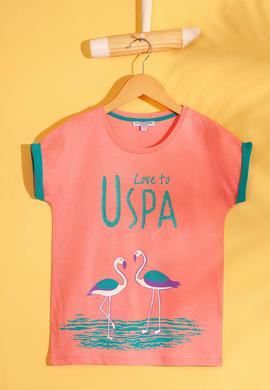 Kız Çocuk Pembe Pijama - 50210104001