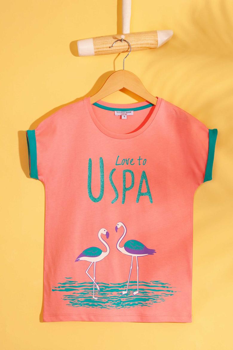 Kız Çocuk Pembe Pijama - 50210104001