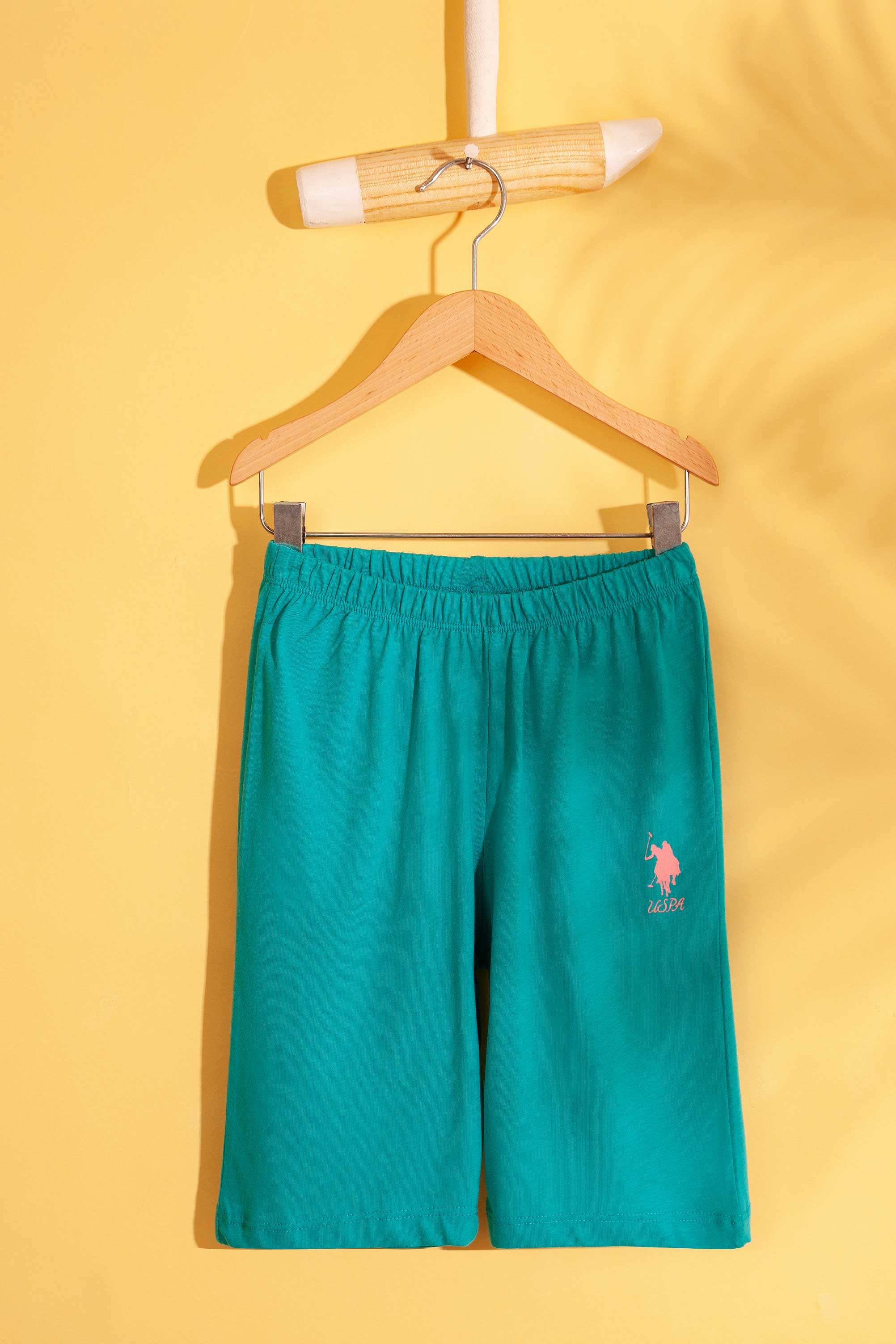 Kız Çocuk Pembe Pijama - Image 3