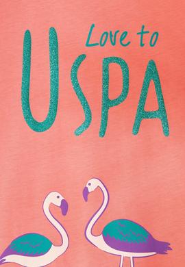 Kız Çocuk Pembe Pijama - 50210104001