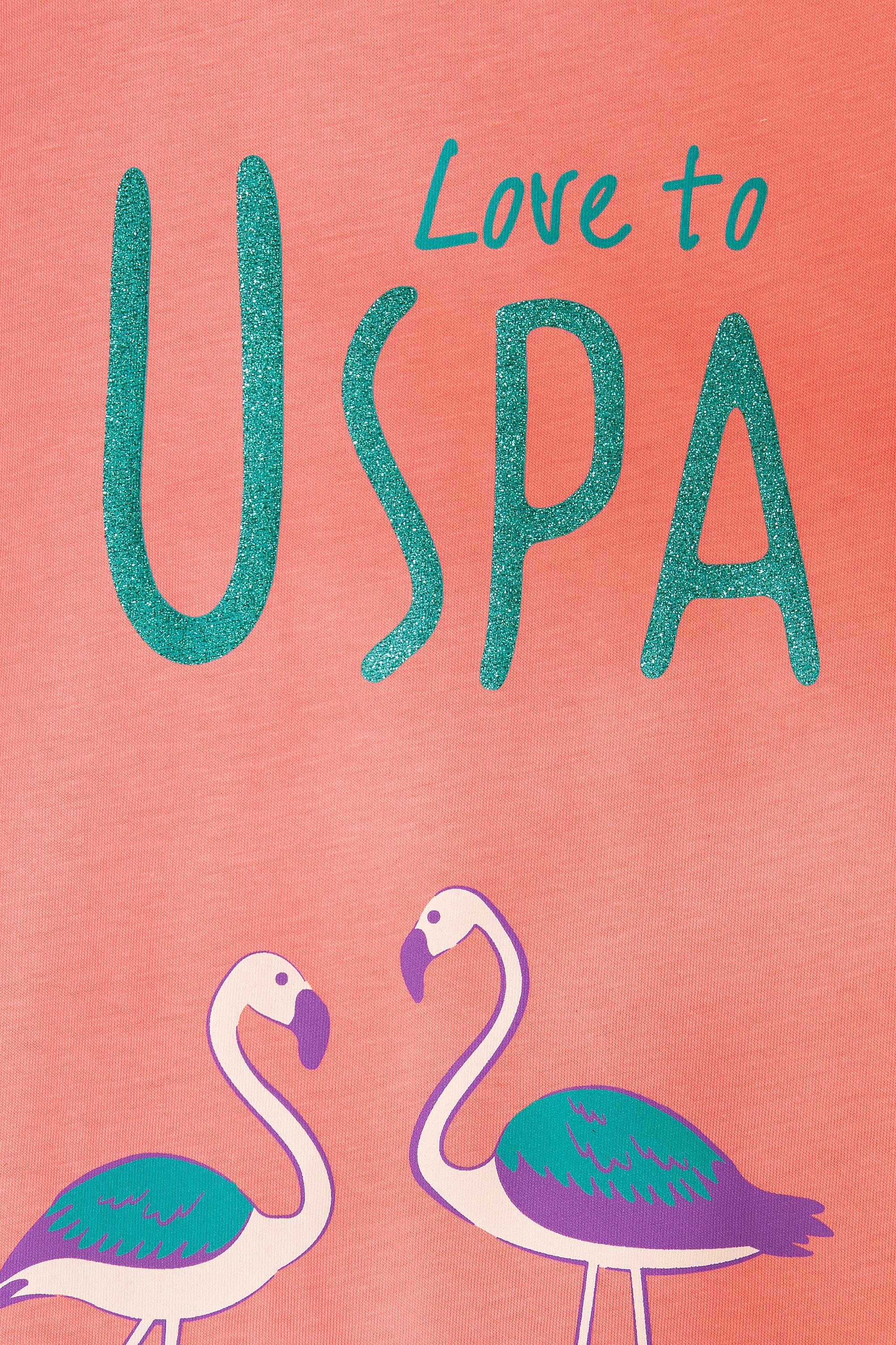 Kız Çocuk Pembe Pijama - Image 4