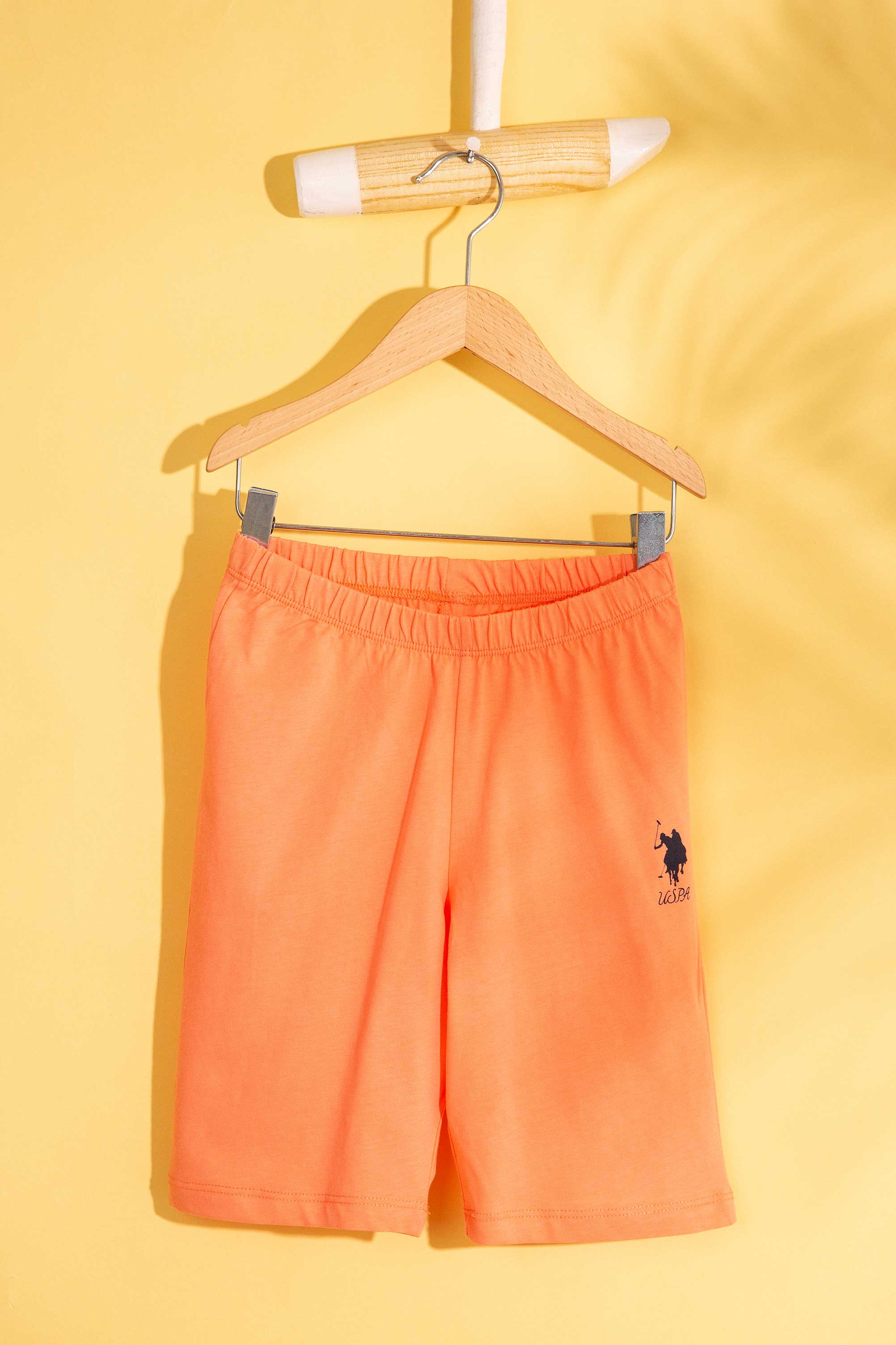 Kız Çocuk Beyaz Pijama Takımı - Image 2