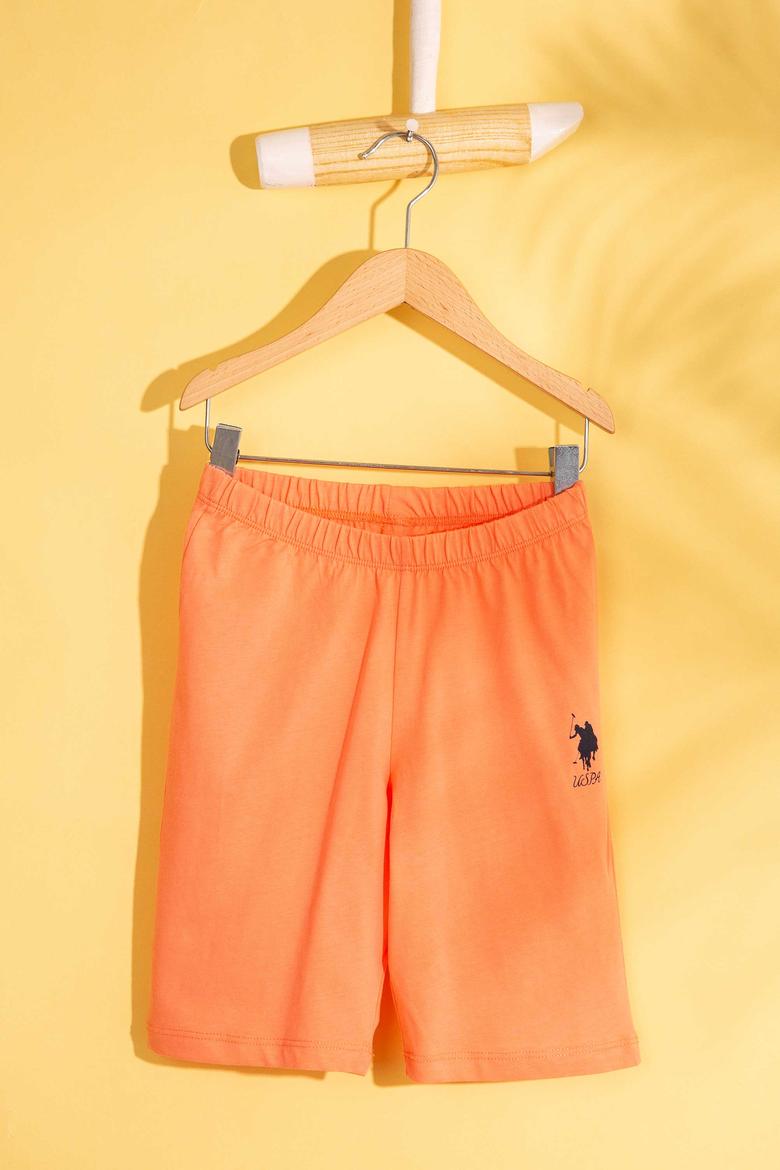 Kız Çocuk Beyaz Pijama Takımı - 50210104005