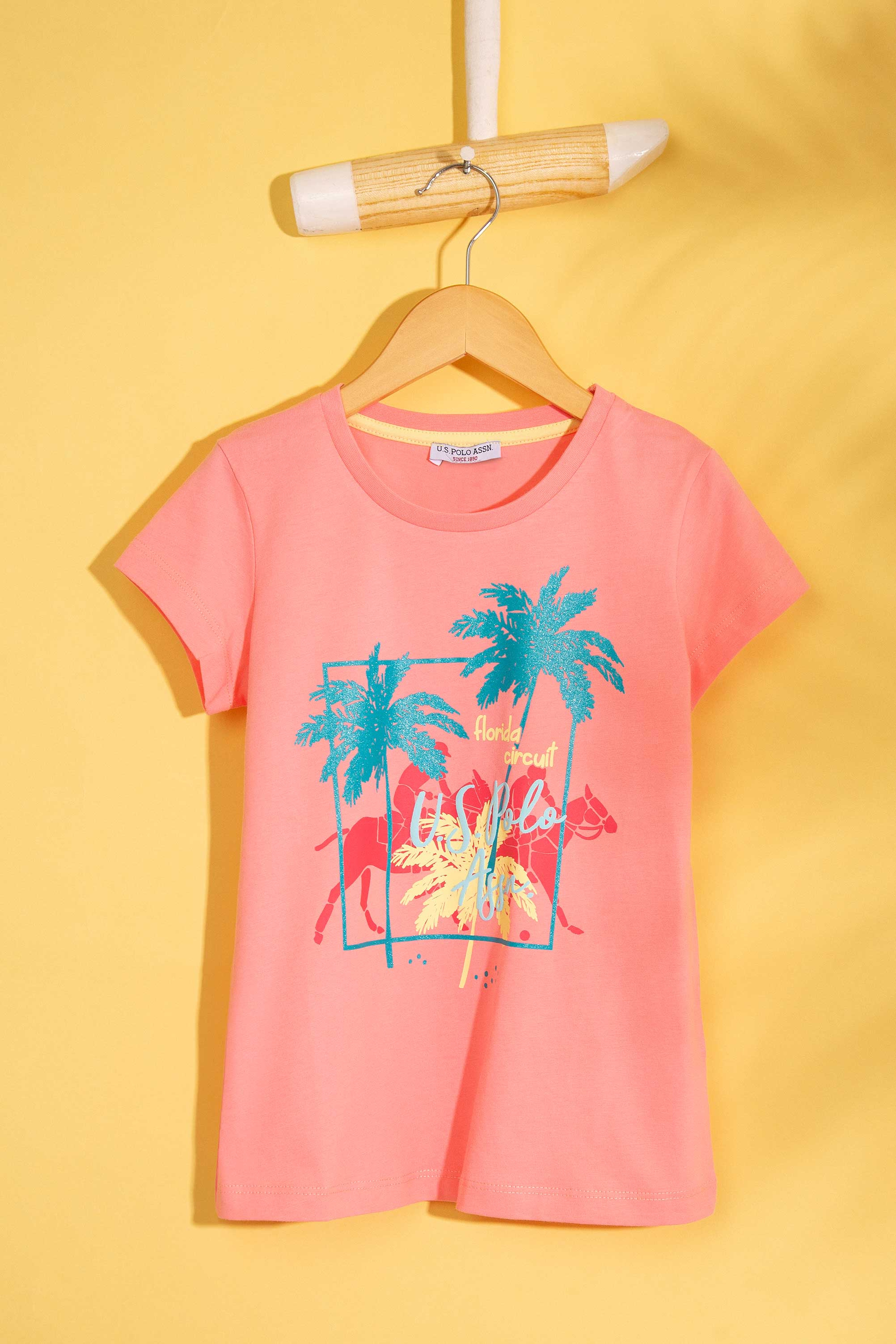 Kız Çocuk Pembe Pijama - Image 3