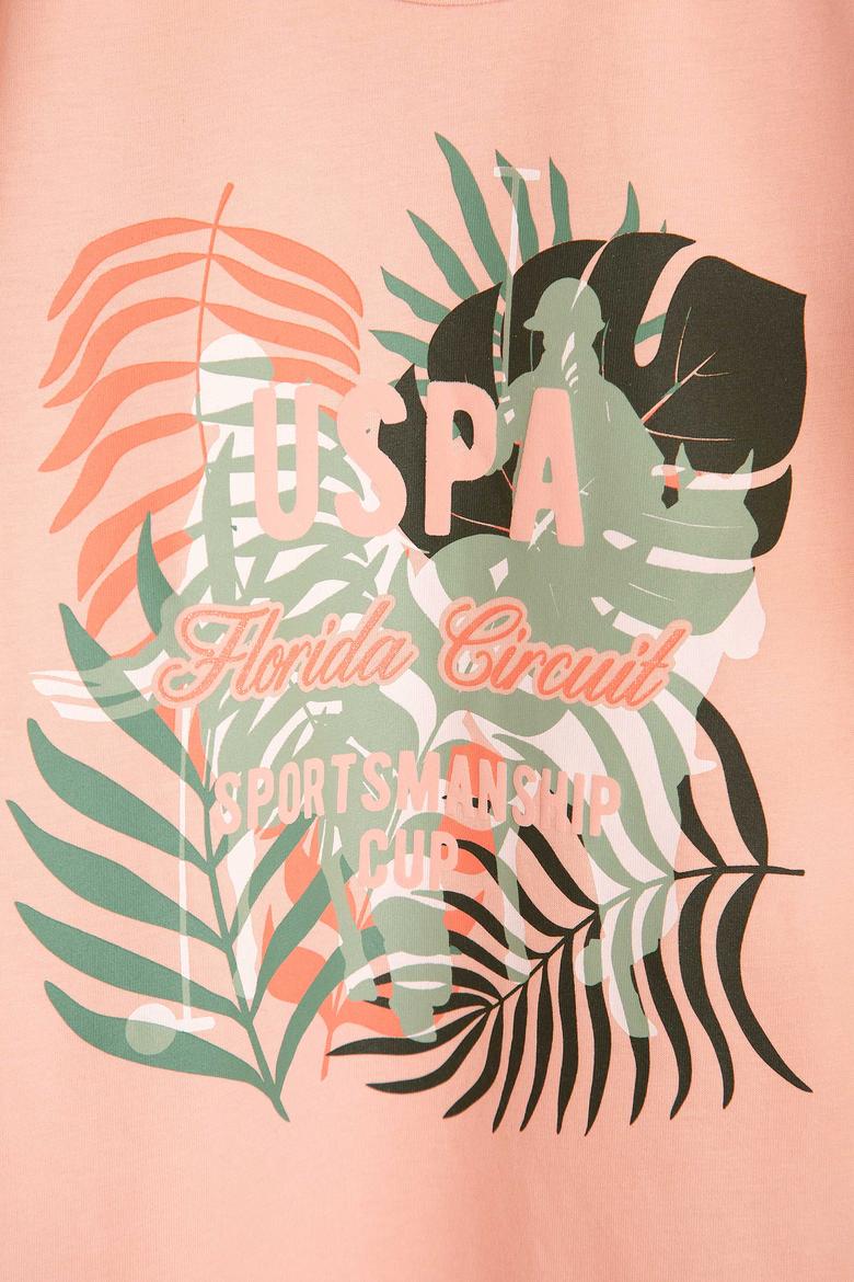 Kız Çocuk Pembe Pijama - 50210111002