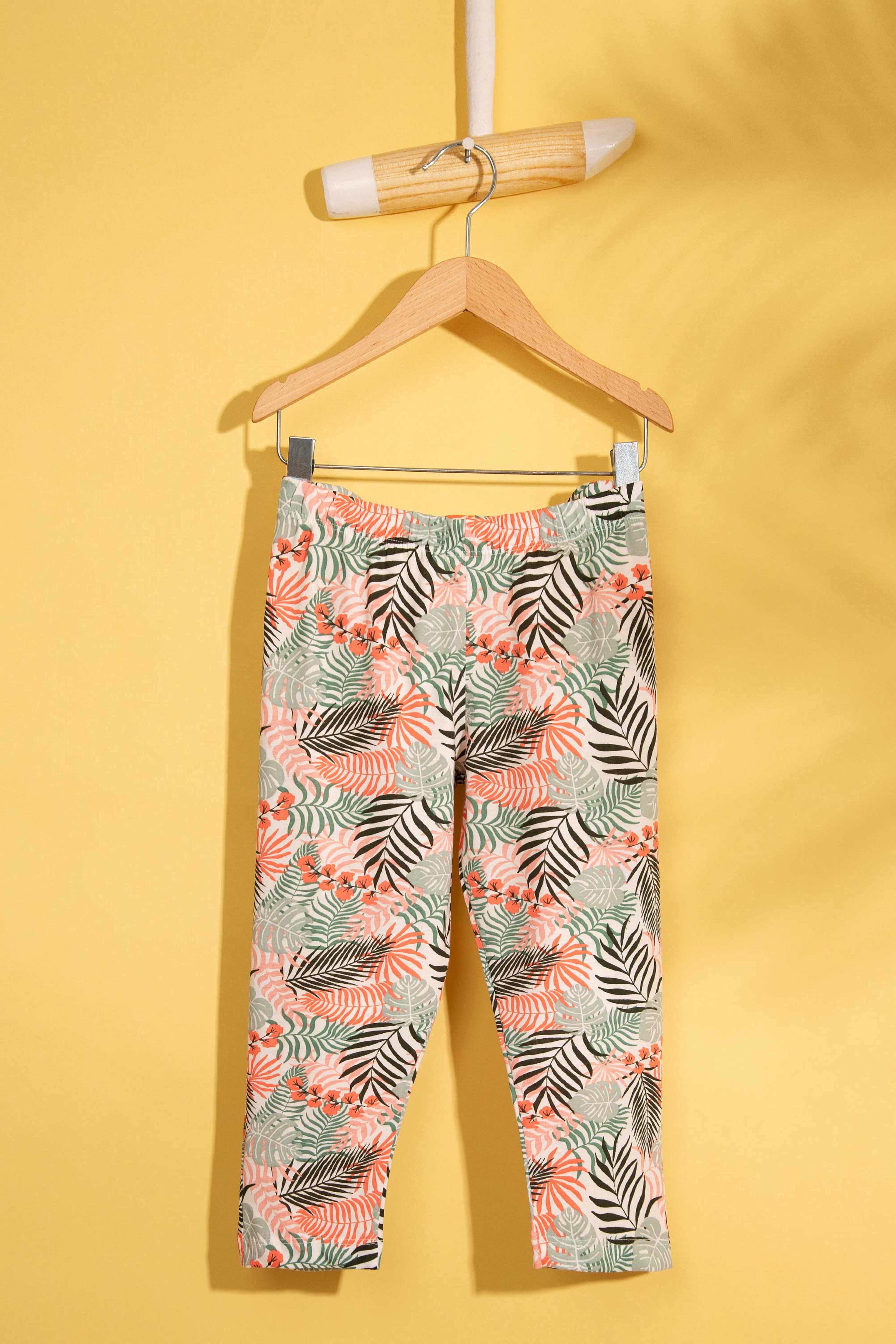 Kız Çocuk Pembe Pijama