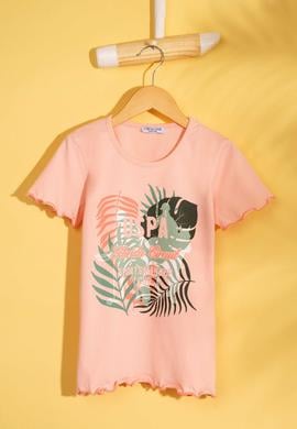 Kız Çocuk Pembe Pijama - 50210111002