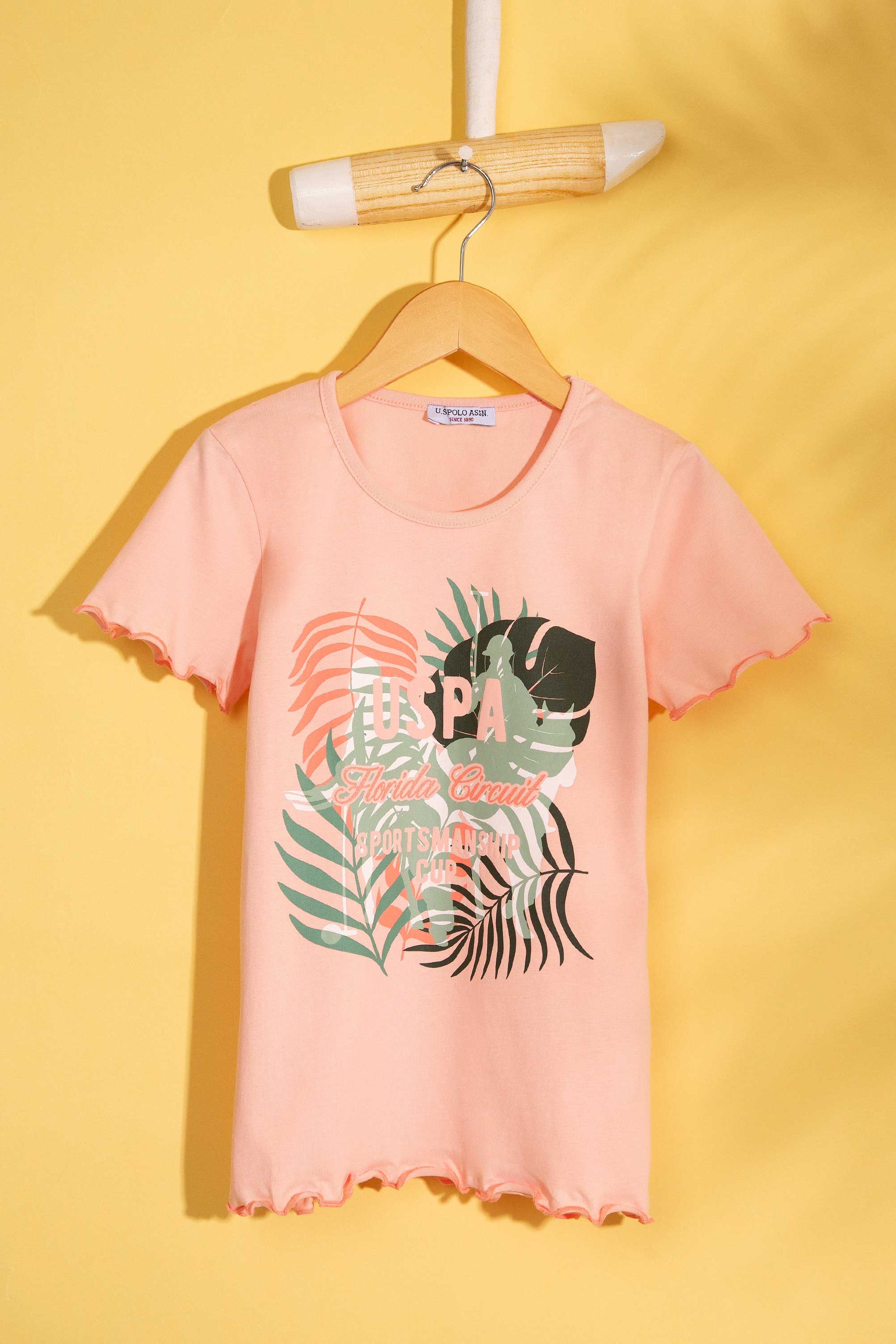 Kız Çocuk Pembe Pijama