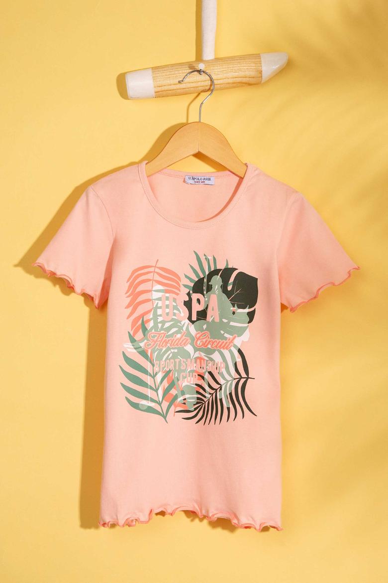 Kız Çocuk Pembe Pijama - 50210111002