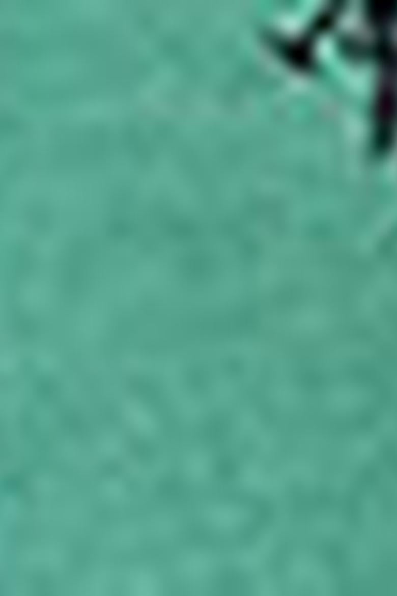 Kız Çocuk Yeşil Triko Kazak Basic - 50213275031