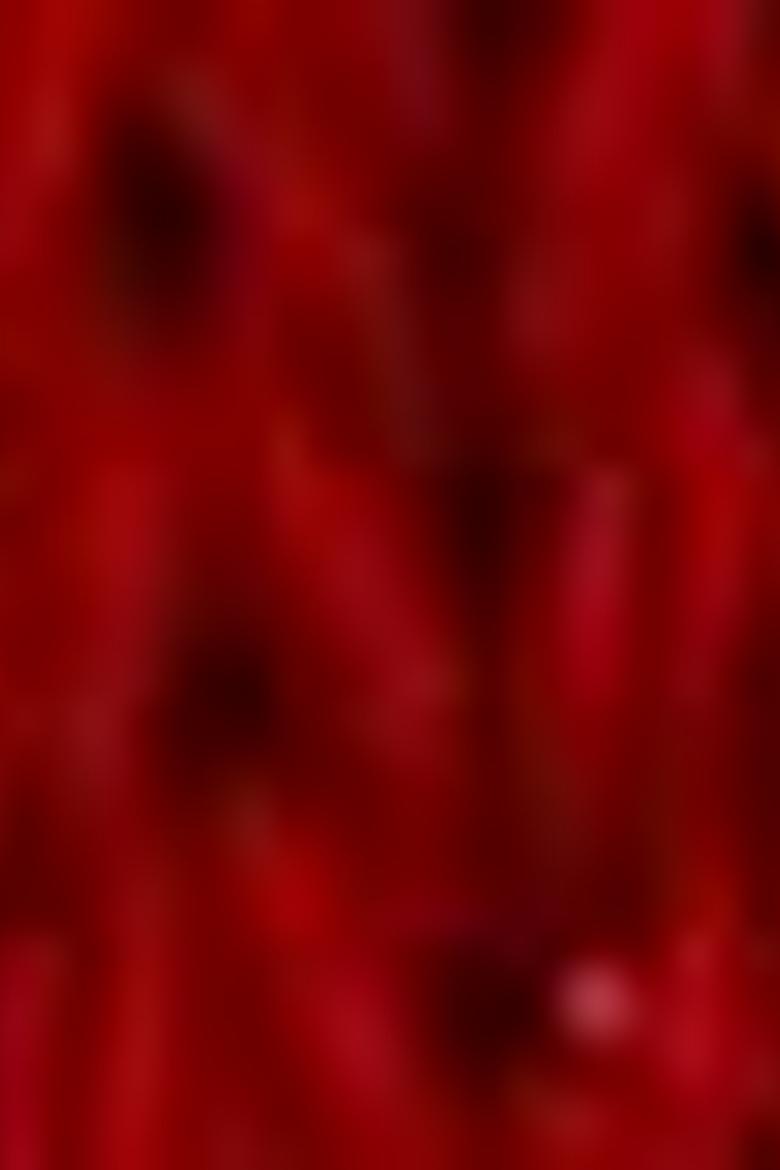 Kız Çocuk Kırmızı Triko Kazak Basic - 50213275041