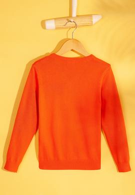 Kız Çocuk Somon Kazak - 50213275064